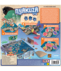 Juego de mesa nyakuza