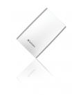 Disco duro externo verbatin store n go 1tb 2.5 pulgadas usb 3.0 plata