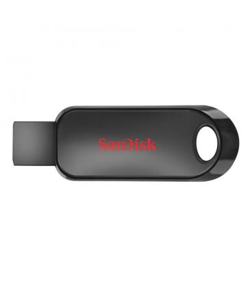 Memoria usb 2.0 sandisk 64gb cruzer snap