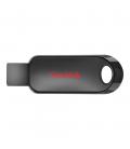 Memoria usb 2.0 sandisk 64gb cruzer snap