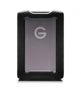 Disco duro externo sandisk 6tb 2.5 pulgadas usb tipo c professional g - drive armoratd