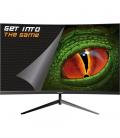 Monitor curvo gaming keep out xgm27pro+v3l 27 pulgadas fhd 240hz
