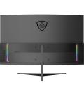 Monitor curvo gaming keep out xgm27pro+v3l 27 pulgadas fhd 240hz