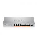 Switch zyxel xmg - 108hp - eu0101f 9 puertos