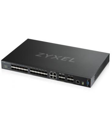 Switch zyxel xgs4600 - 32f - zz0102f 36 puertos