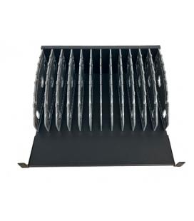 Estante para armario rack para carga ewent ew1721 12 dispositivos