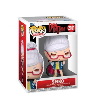 Funko pop dandadan seiko