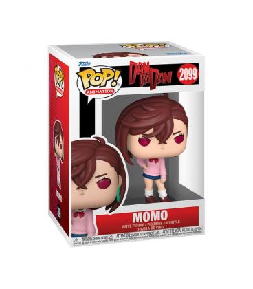 Funko pop dandadan momo ayase
