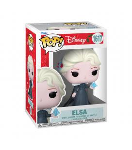 Funko pop disney princess holiday elsa
