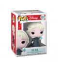 Funko pop disney princess holiday elsa
