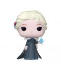 Funko pop disney princess holiday elsa