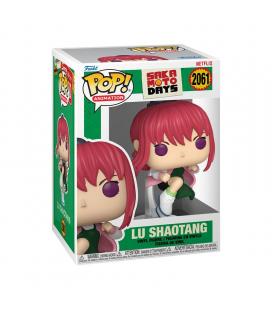 Funko pop sakamoto days lu shaotang