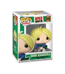 Funko pop sakamoto days shin asakura