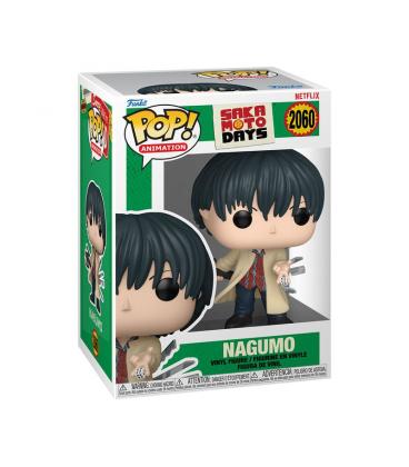 Funko pop sakamoto days nagumo