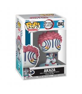Funko pop demon slayer akaza