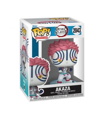 Funko pop demon slayer akaza