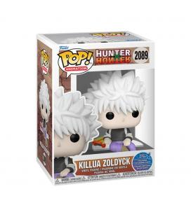 Funko pop animacion hunter x hunter killua zoldyck shelf sitter