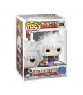 Funko pop animacion hunter x hunter killua zoldyck shelf sitter