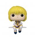 Funko pop animacion hunter x hunter kurapika shelf sitter