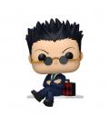 Funko pop animacion hunter x hunter leorio shelf sitter