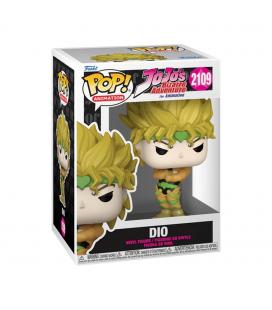 Funko pop animation jojo's bizarre adventure dio