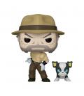 Funko pop animation jojo's bizarre adventure joseph & iggy
