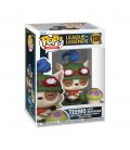 Funko pop & buddy league of legends teemo con champiñon
