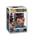 Funko pop games league of legends yasuo
