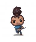 Funko pop games league of legends yasuo