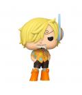 Funko pop animation: one piece - sanji (egghead)