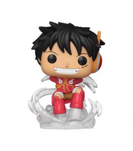 Funko pop plus: one piece monkey d. luffy egghead
