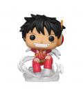 Funko pop plus: one piece monkey d. luffy egghead