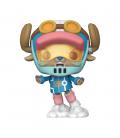 Funko pop animation: one piece - tony tony chopper (egghead)