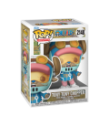 Funko pop animation: one piece - tony tony chopper (egghead)