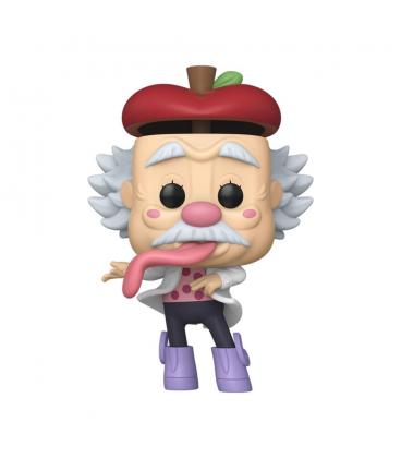 Funko pop animation: one piece - vegapunk