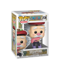 Funko pop animation: one piece - vegapunk