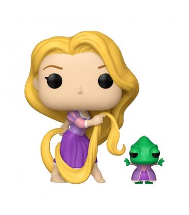 Funko pop & buddy: disney enredados - rapunzel y pascal
