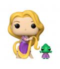Funko pop & buddy: disney enredados - rapunzel y pascal