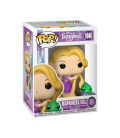 Funko pop & buddy: disney enredados - rapunzel y pascal