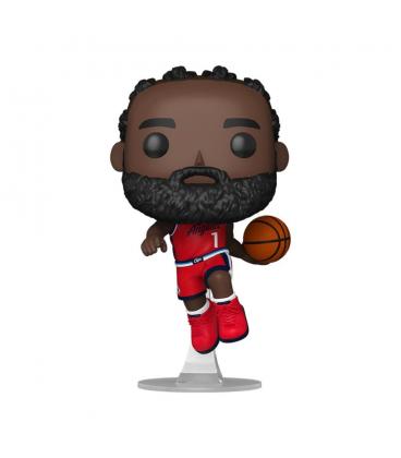 Funko pop deportes nba james harden los angeles clippers