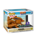 Funko pop! deluxe naruto kurama (glow)