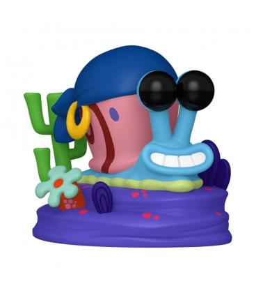 Funko pop! nickelodeon bob esponja gary pirata