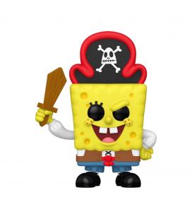 Funko pop! nickelodeon bob esponja pirata