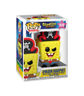 Funko pop! nickelodeon bob esponja pirata