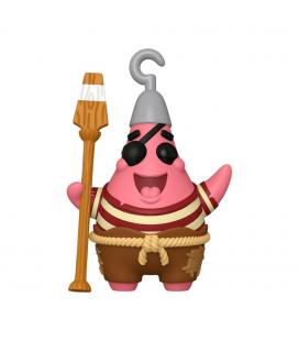 Funko pop! nickelodeon bob esponja patricio estrella pirata