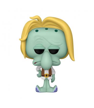 Funko pop! nickelodeon bob esponja calamardo tentaculos pirata