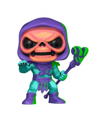 Funko pop! masters of the universe skeletor comic deco