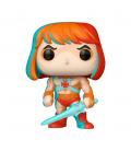 Funko pop! masters of the universe he - man comic deco