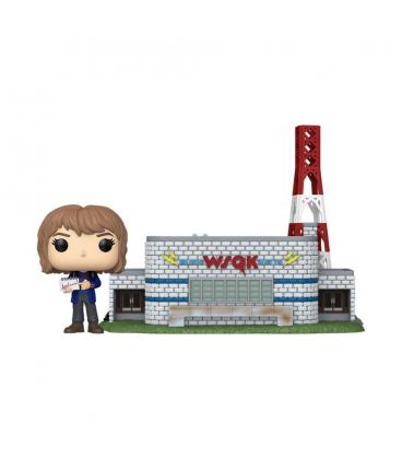 Funko pop! tv stranger things town rockin' robin con squawk