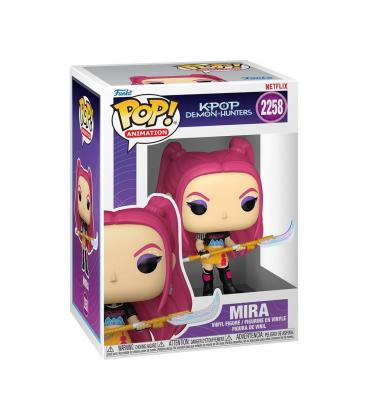 Pop animatión: kpop dh - mira